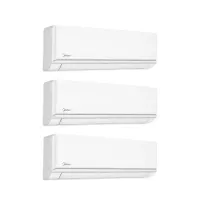 Aparat de aer conditionat multisplit Midea cu trei unitati interne 9000 BTU AG2Dura-09NXD0-I / M3OG-27HFN8-Q
